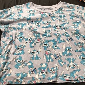 Disney Stitch tee